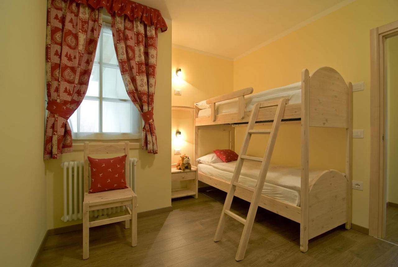 Appartamenti Sissi Commezzadura Szoba fotó